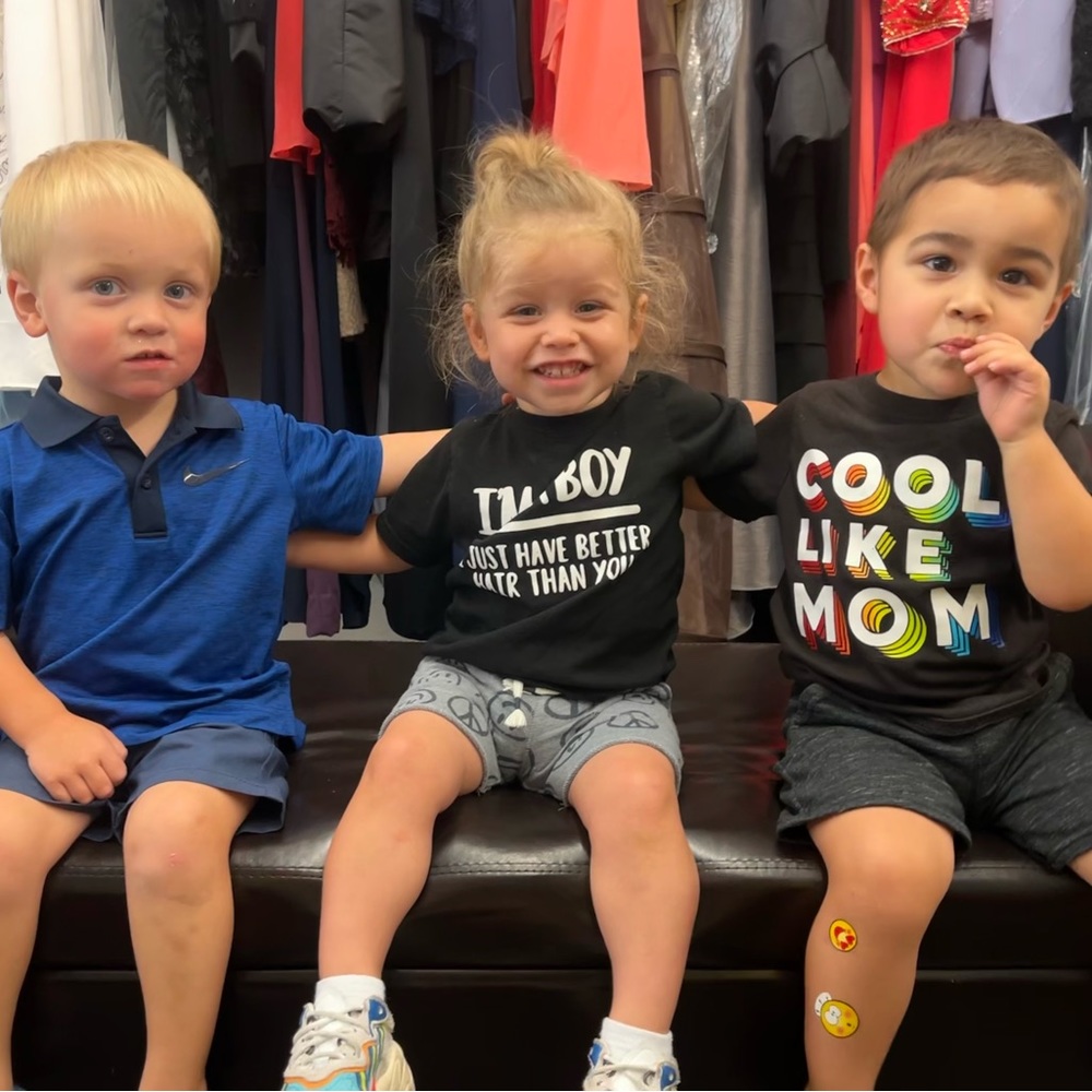 Meet your Posher, Taylor